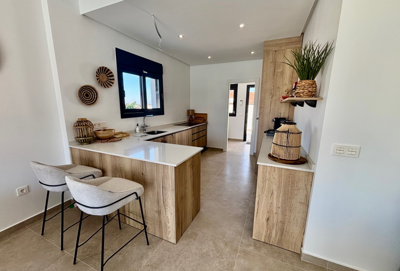 Obra nueva - detached - Rafal