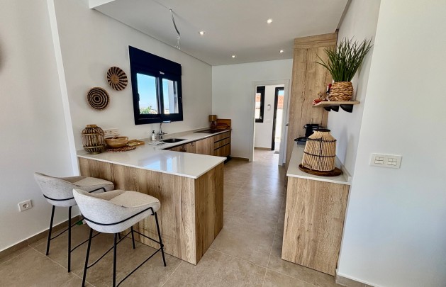 Obra nueva - detached - Rafal