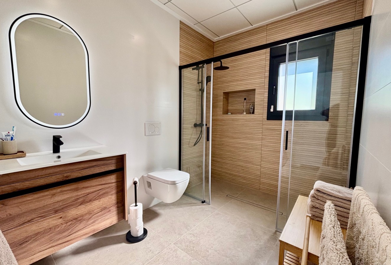 Obra nueva - detached - Rafal