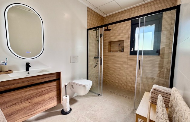 Obra nueva - detached - Rafal