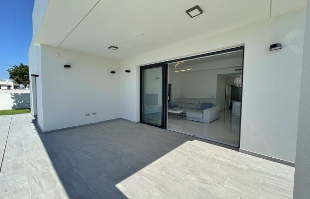 Obra nueva - detached - Rafal