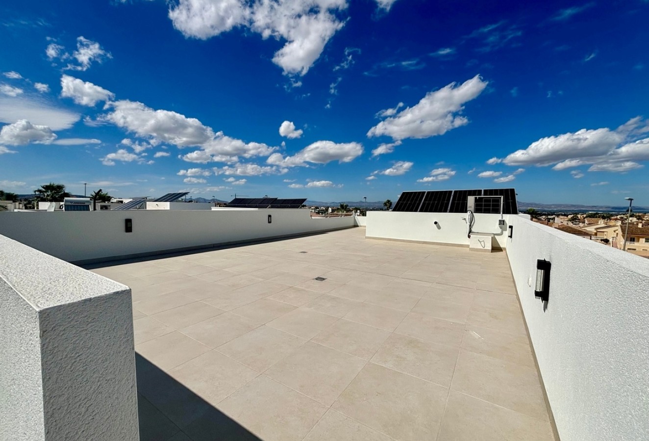 Obra nueva - detached - Rojales