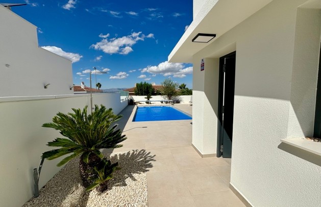 Obra nueva - detached - Rojales