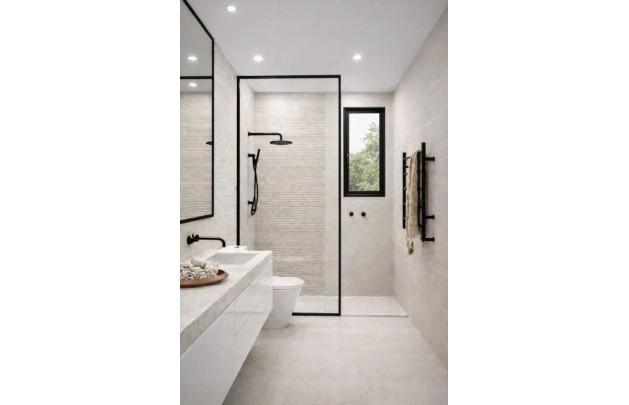 Obra nueva - ground-floor - Torrevieja