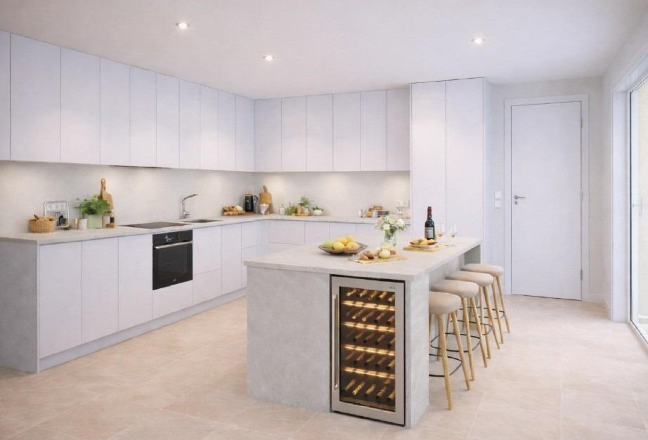 Obra nueva - apartment - Torrevieja