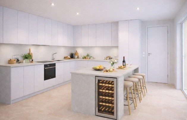 Obra nueva - apartment - Torrevieja