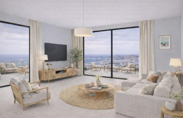 Obra nueva - apartment - Torrevieja