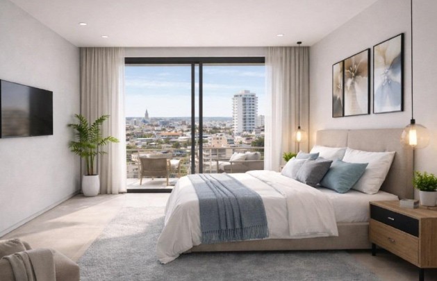 Obra nueva - apartment - Torrevieja