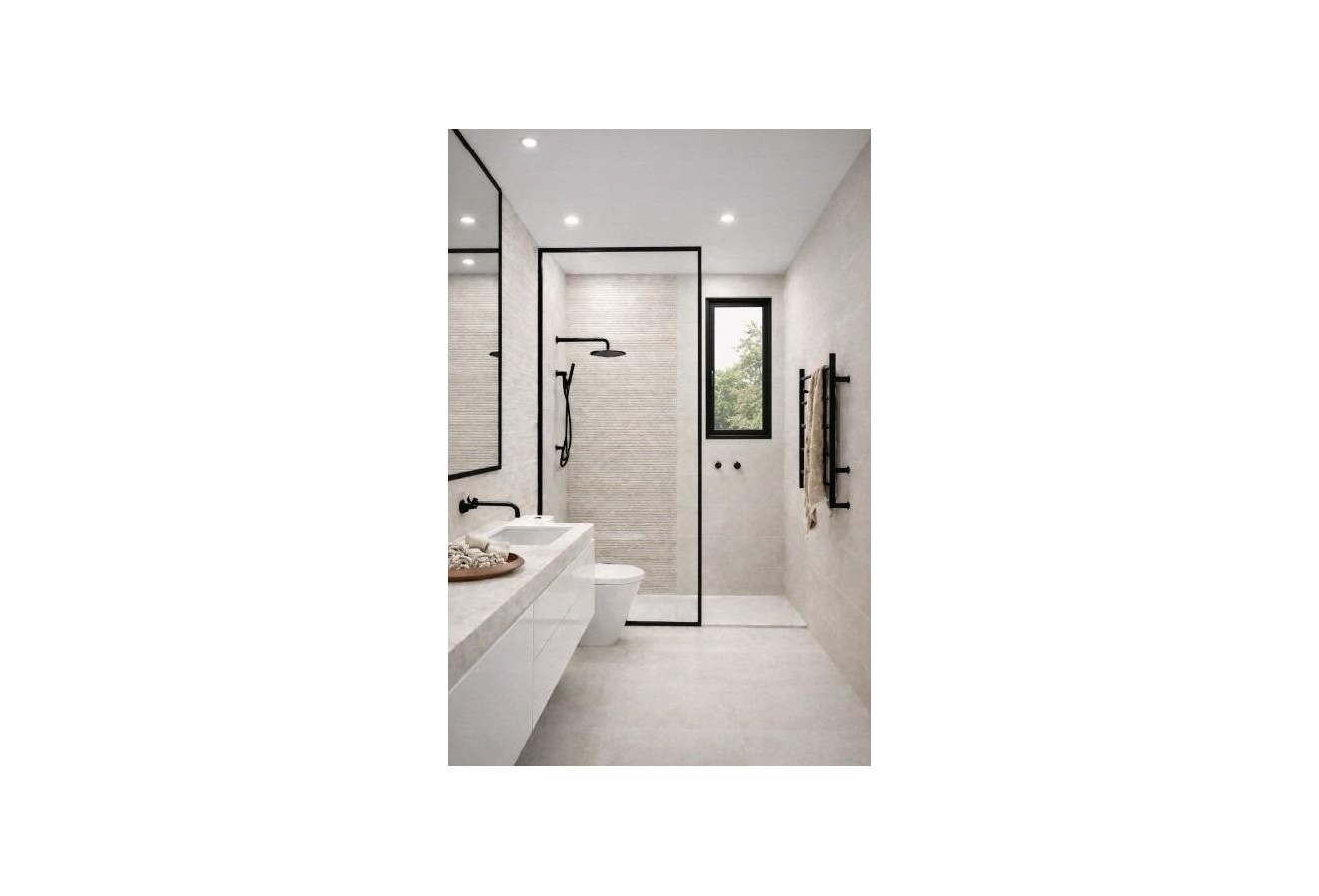 Obra nueva - apartment - Torrevieja