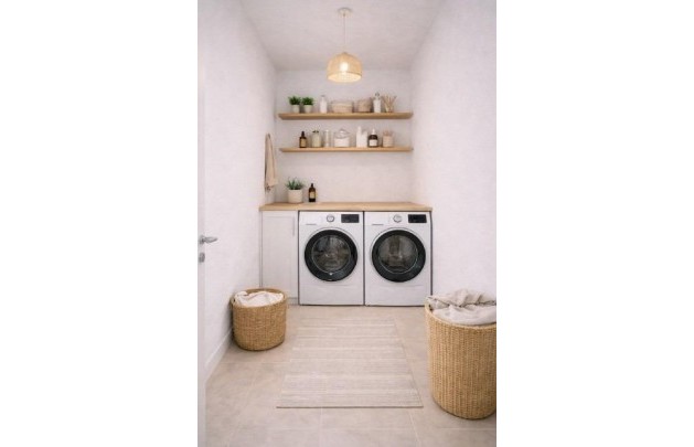 Obra nueva - apartment - Torrevieja