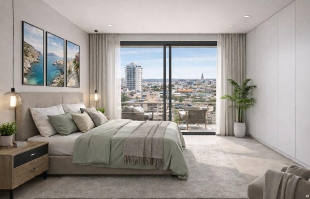 Obra nueva - apartment - Torrevieja