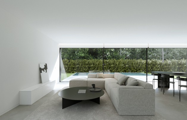 Obra nueva - detached - Alfaz del Pi