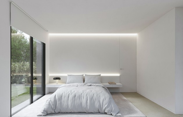 Obra nueva - detached - Alfaz del Pi