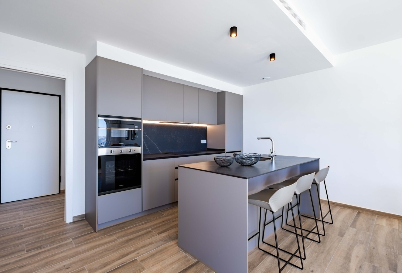 Obra nueva - detached - Polop