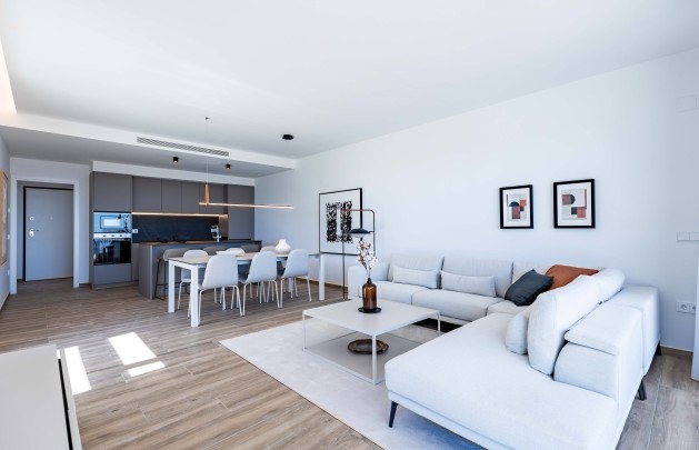 Obra nueva - detached - Polop