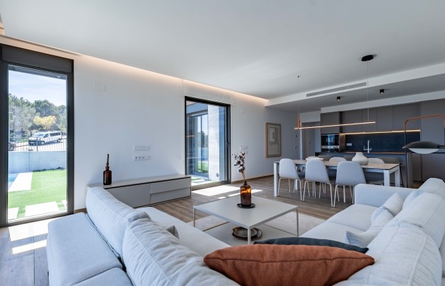 Nieuwbouw Woningen - detached - Polop