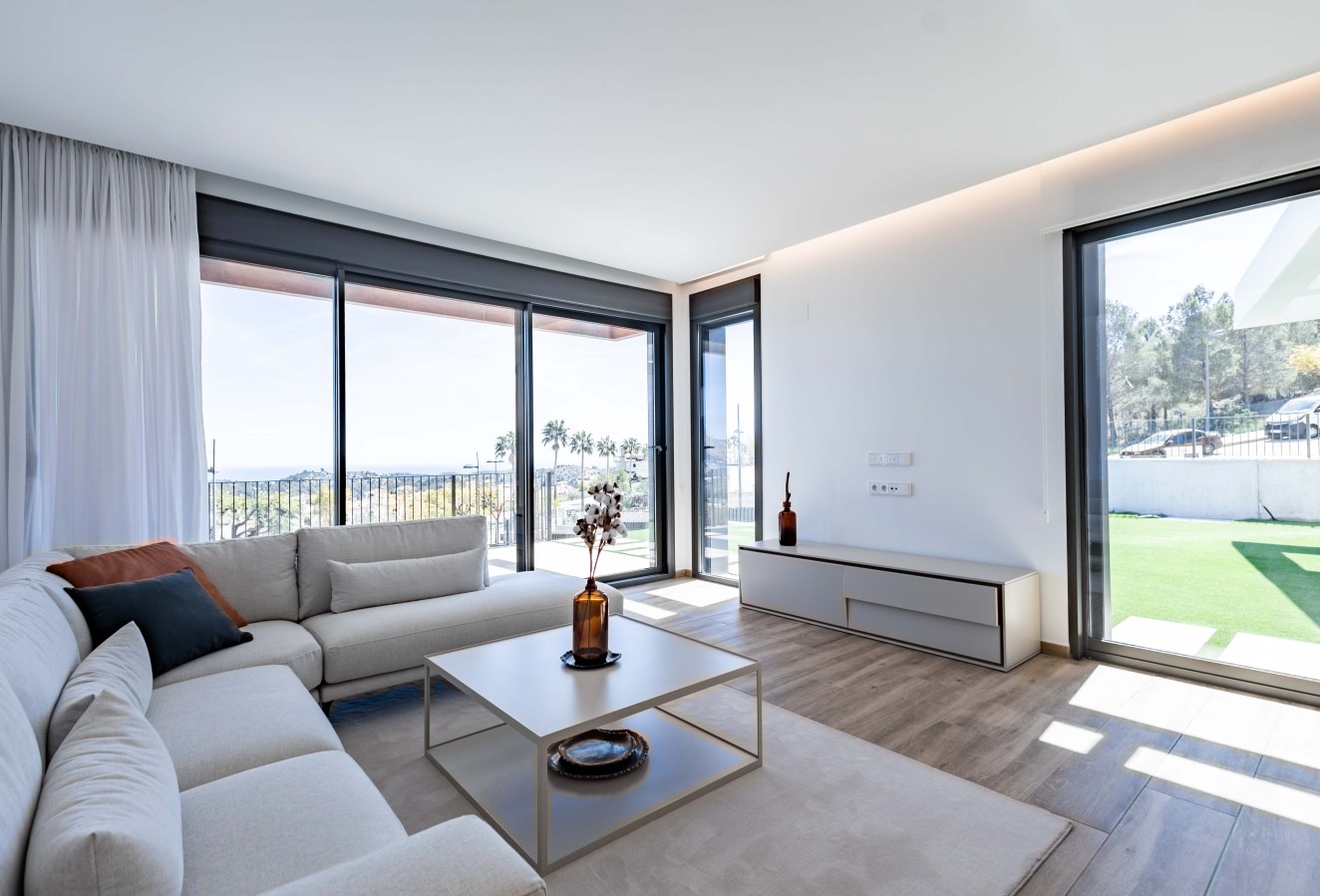 Nieuwbouw Woningen - detached - Polop