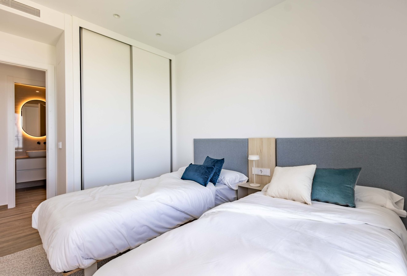 Nieuwbouw Woningen - detached - Polop