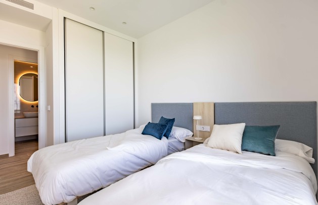 Nieuwbouw Woningen - detached - Polop