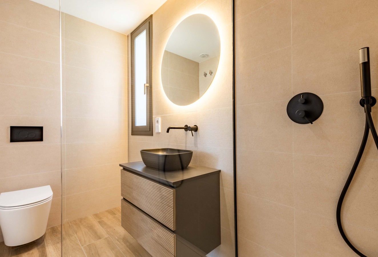 Nieuwbouw Woningen - detached - Polop