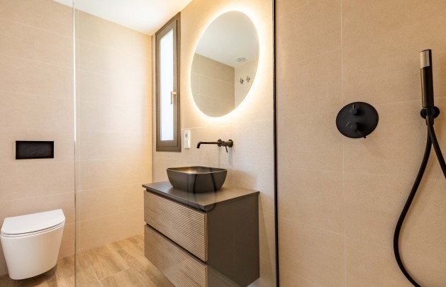 Nieuwbouw Woningen - detached - Polop