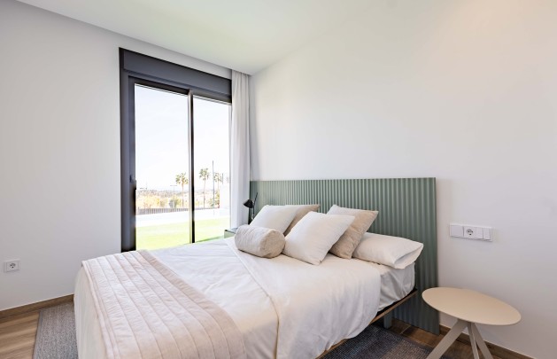 Nieuwbouw Woningen - detached - Polop