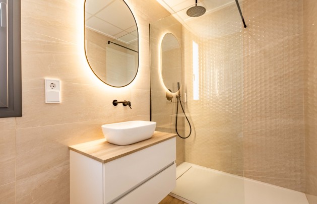 Nieuwbouw Woningen - detached - Polop