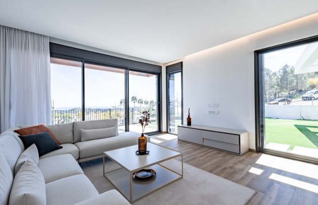 New Build - detached - Polop