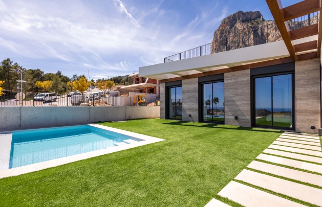 Obra nueva - detached - Polop