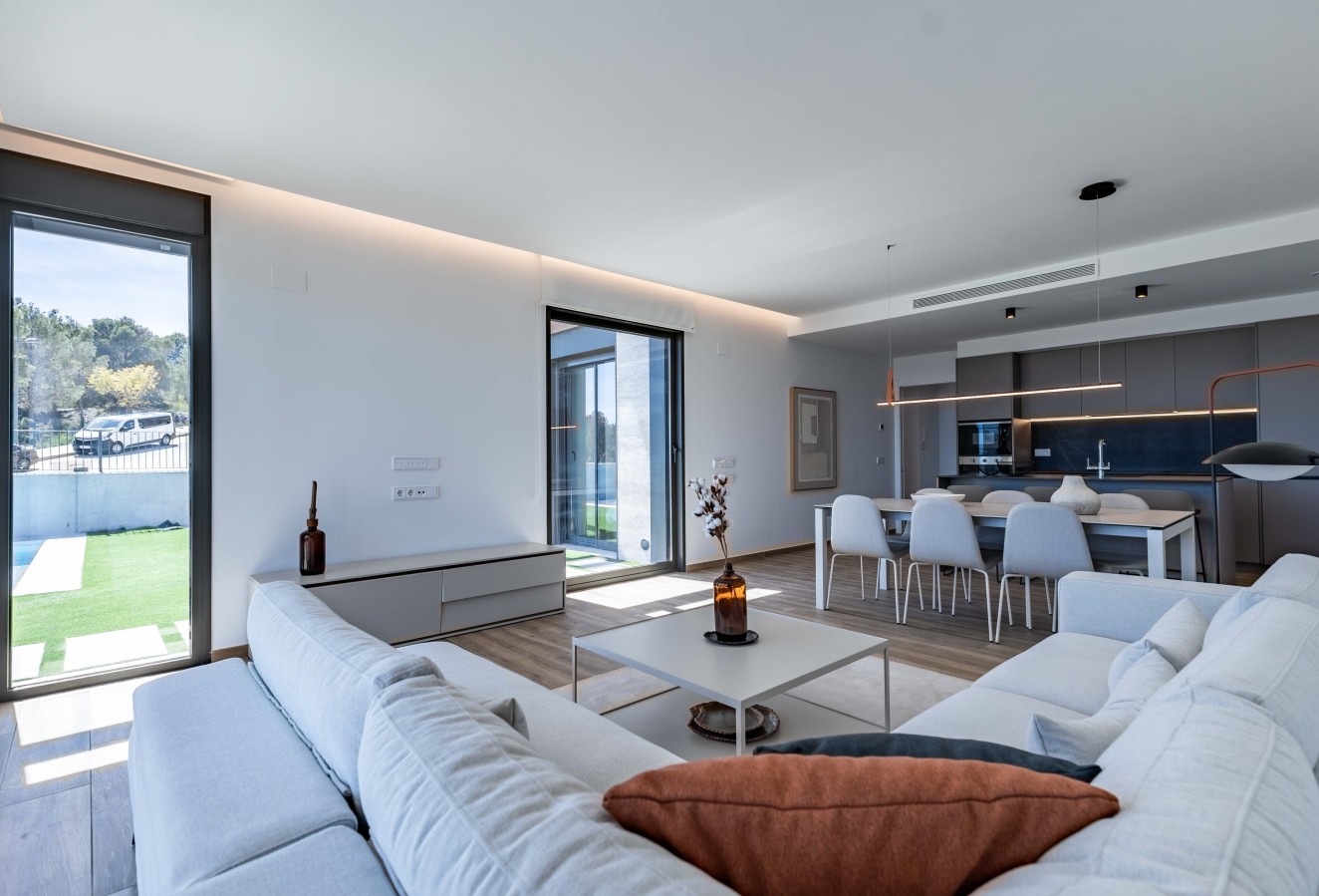 Obra nueva - detached - Polop