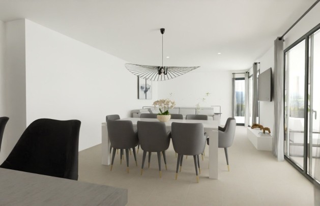 Obra nueva - detached - Monforte del Cid