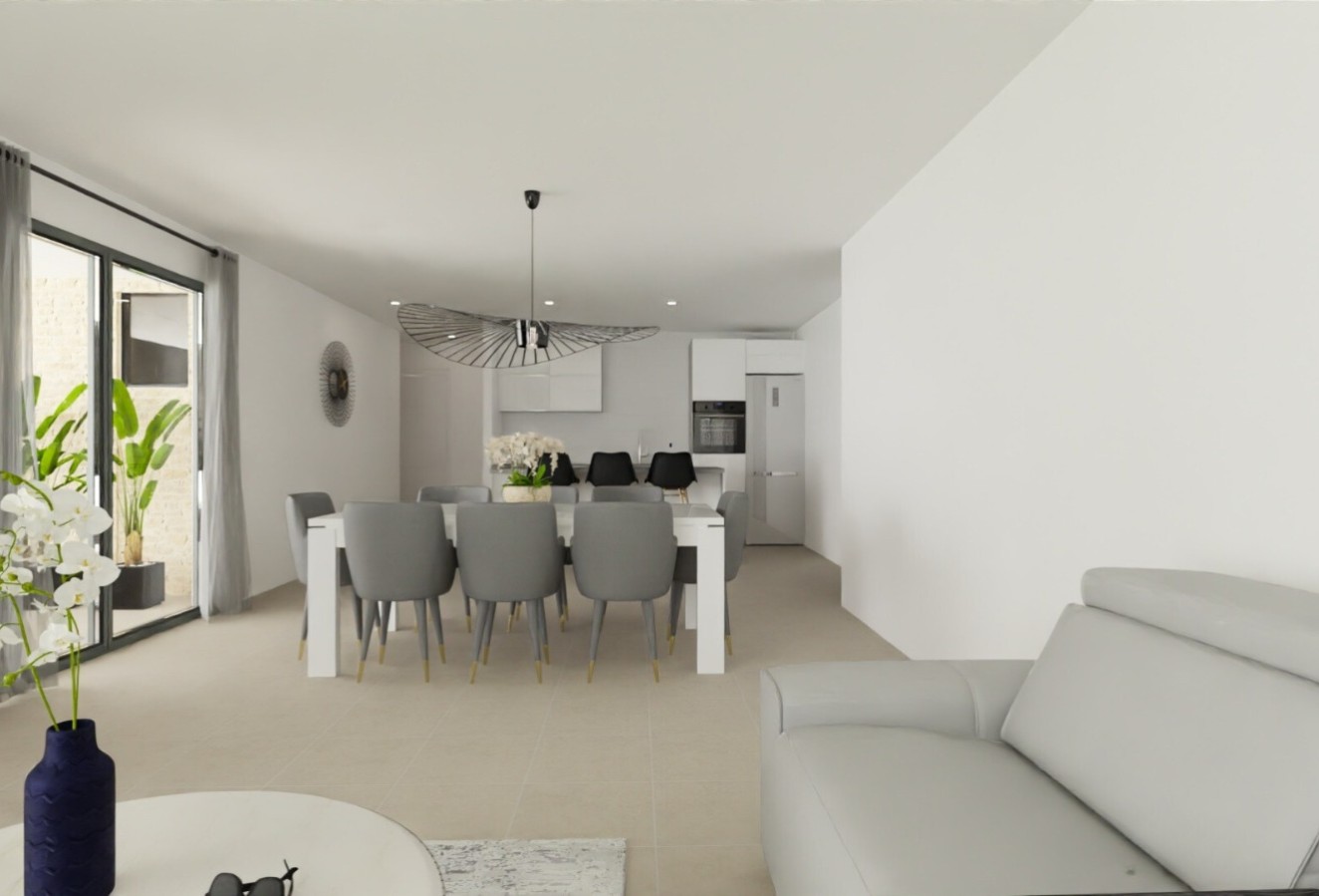 Obra nueva - detached - Monforte del Cid