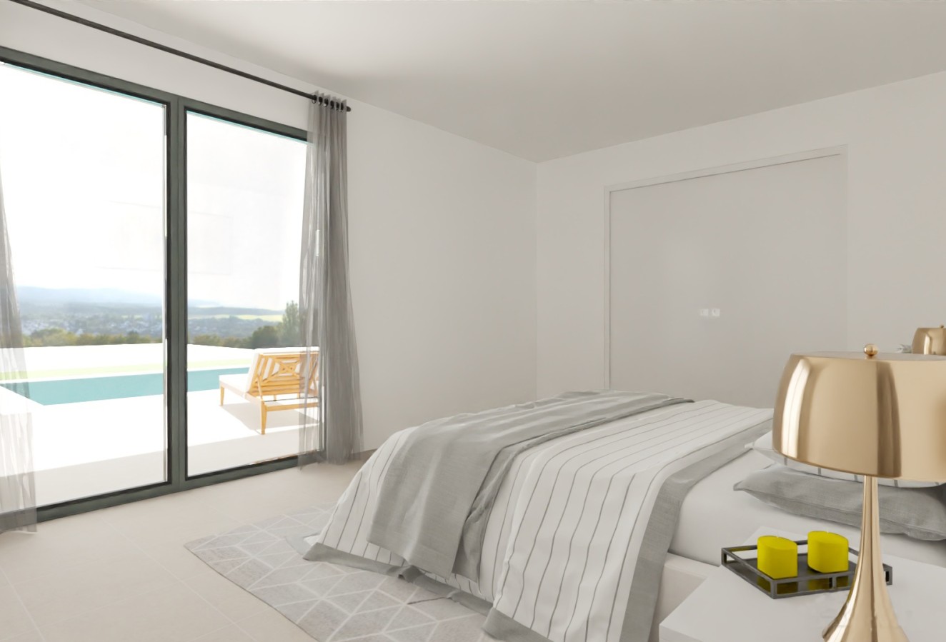 Obra nueva - detached - Monforte del Cid