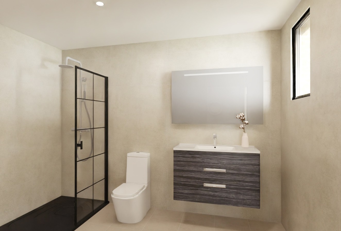 Obra nueva - detached - Monforte del Cid