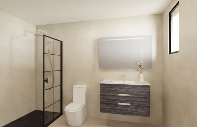 Obra nueva - detached - Monforte del Cid