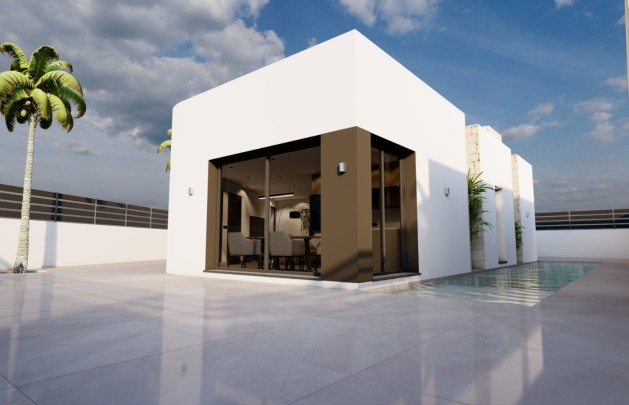 Obra nueva - detached - Benijofar