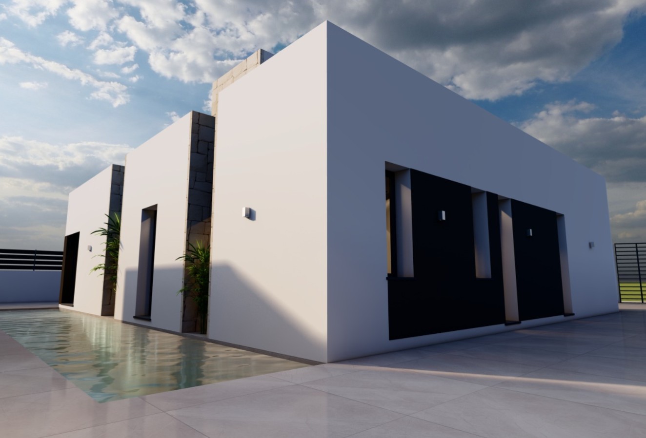 Obra nueva - detached - Benijofar