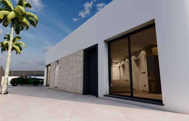 Obra nueva - detached - Benijofar