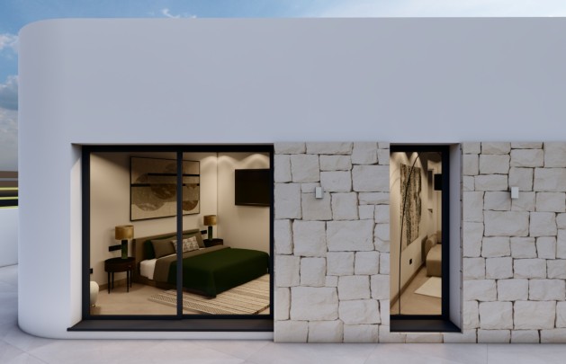 Obra nueva - detached - Benijofar