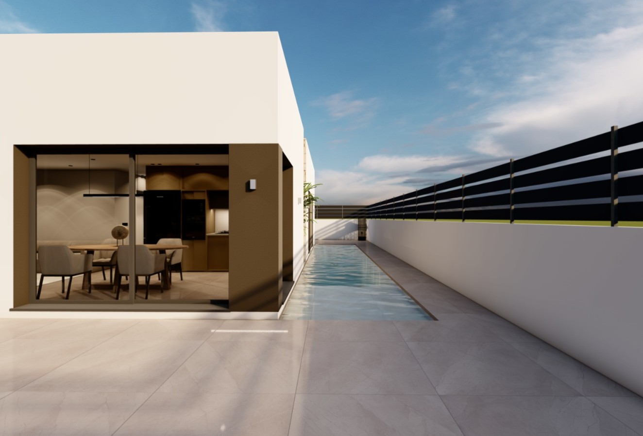 Obra nueva - detached - Benijofar