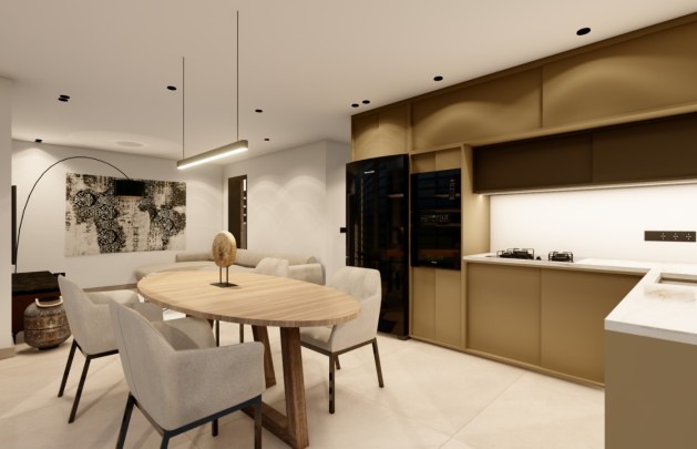 Obra nueva - detached - Benijofar