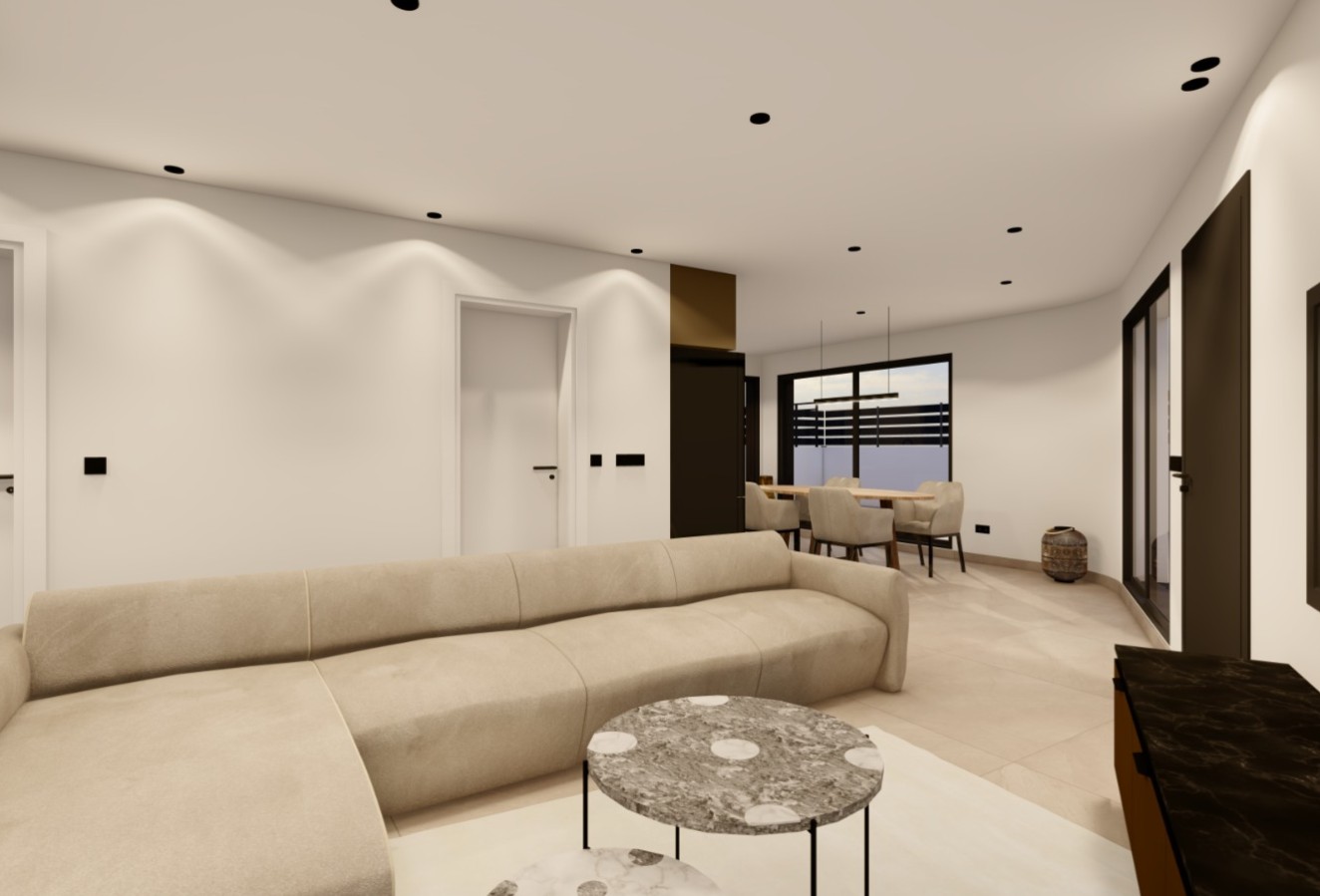 Obra nueva - detached - Benijofar