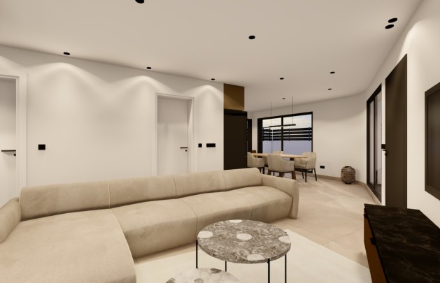 Obra nueva - detached - Benijofar