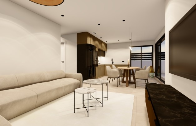 Obra nueva - detached - Benijofar