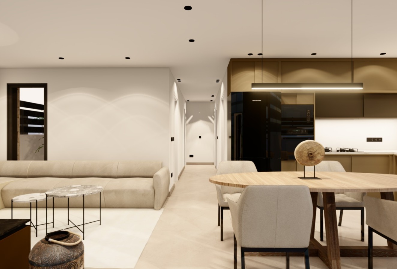 Obra nueva - detached - Benijofar