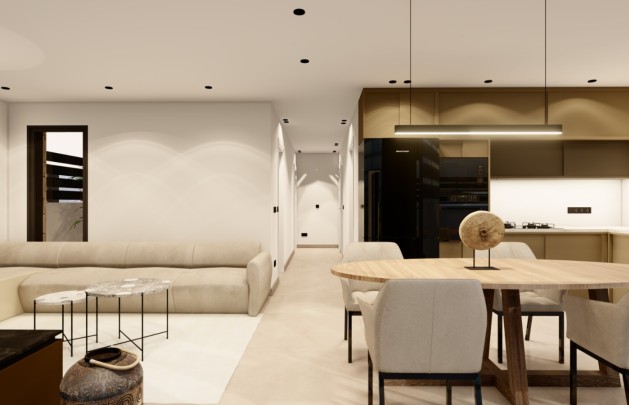 Obra nueva - detached - Benijofar