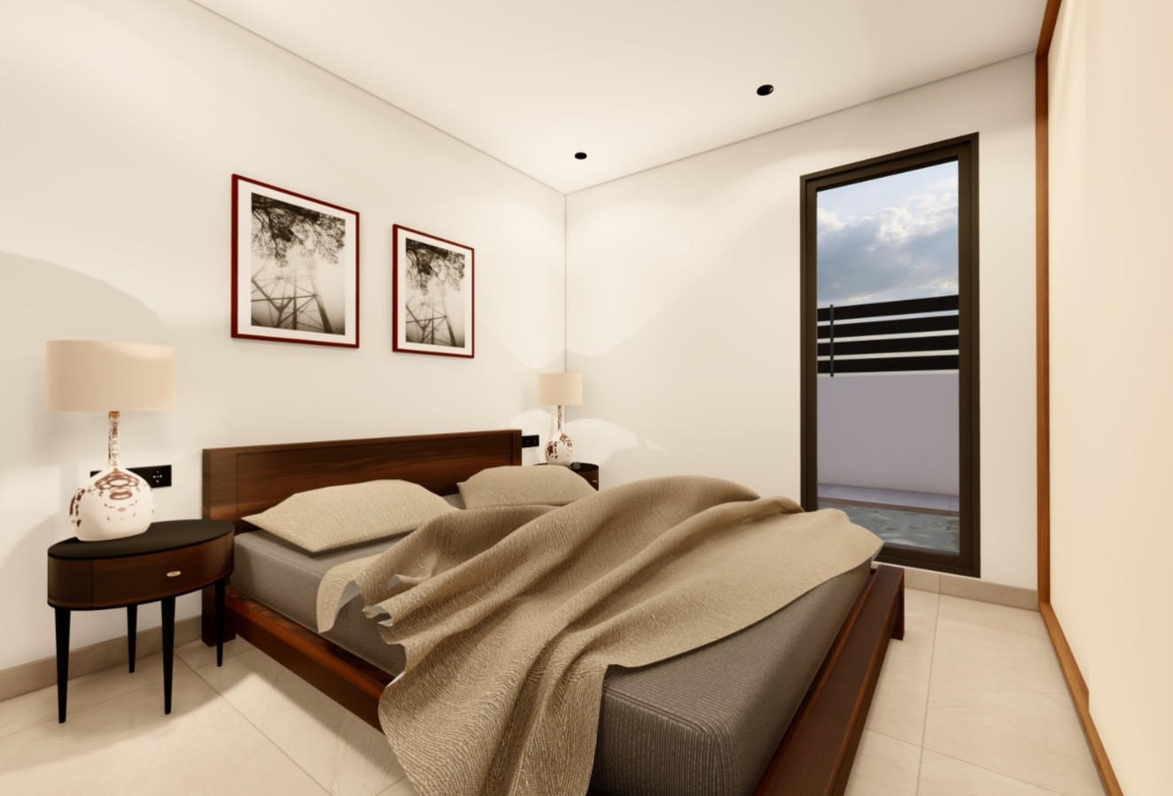 Obra nueva - detached - Benijofar