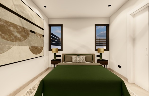 Obra nueva - detached - Benijofar