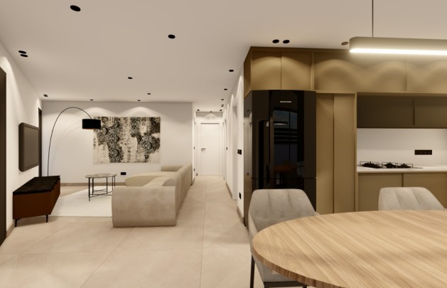 Obra nueva - detached - Benijofar