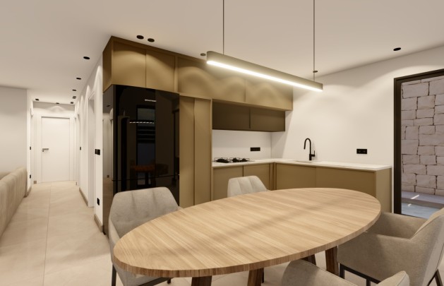 Obra nueva - detached - Benijofar